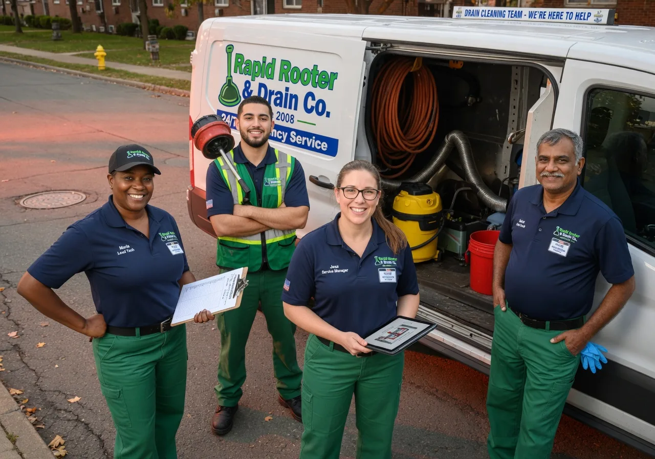 Drain Cleaning company in Gaffney, SC